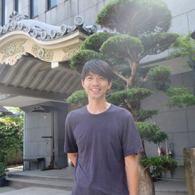 「人の輪を拡げるお手伝いをしたい」。両徳寺住職・舟川さんの寺院伴走支援に込める想い